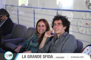 La Grande Sfida...Reloaded 18.09.19 